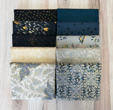 Moda, Ruby Star, Fireglow, Half Yard Bundle