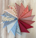 Lynny Lou, Stars and Stripes, Mega Fat Quarter Bundle p15