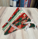 Moda, Tiny Christmas, Fat Quarter Bundle