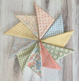Moda, Handmade Sweetness, Fat Quarter Bundle