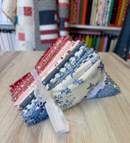 Lynny Lou, Stars and Stripes, Mega Fat Quarter Bundle p15