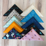 Art Gallery, Rocket Science, Fat Quarter Bundle
