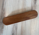 Mahogany Rectangle Clapper