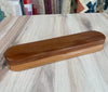 Mahogany Rectangle Clapper