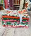 Cotton and Steel, In the Vegetable Garden, Fat Quarter Bundle