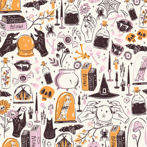 Witching Hour Moon from Ghostly & Haunted  GHH13132 from AGF Studios