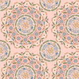 Hide & Seek Roundabout Pink by Poppie Cotton HS23418