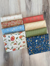 Art Gallery, Bedtime Stories, Fat Quarter Bundle