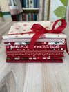 Christmas Reds, Fat Quarter Bundle