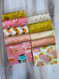 Ruby Star, Juicy, Fat Quarter Bundle