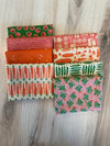 Cotton and Steel, In the Vegetable Garden, Fat Quarter Bundle