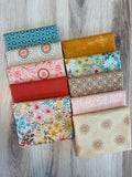 Moda, Sunday Brunch, Fat Quarter Bundle