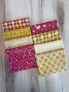 Ruby Star, Woodland Park, Fat Quarter Bundle