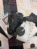 Ghost Party Quilt kit