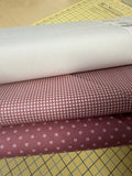 Star, gingham and porcelain special order