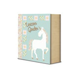 Unicorn Garden Quilt kit - Little Posies by Riley Blake 59 X 72