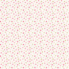 Sweetheart Heart Toss Cream Sparkle C15505-Cream by Riley Blake Metallic