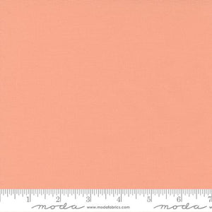 Bella Solids Peach 9900 78 Moda