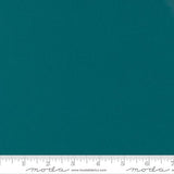Bella Solids Dark Teal 9900 110 Moda