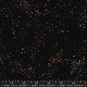 Speckled Metallic Black RS5027 61M Ruby Star