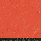 Speckled Metallic Festive RS5027 75M Ruby Star
