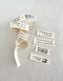 Minki Kim Makers Cotton Ribbon (5 yds) SKU N178-SICR07