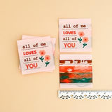 Minki Kim All of Me Woven Labels P178-SIWL-41