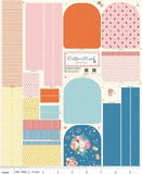 Cotton Nook 35 1/2" x 43 1/2" Backpack Panel SKU P17979-PANEL