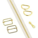 Sunsetridge Backpack Hardware Kit SKU P210-P15739 by Riley Blake