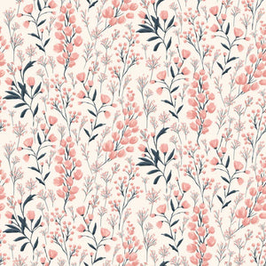 Field Of Dreams White PB24660 by Poppie Cotton