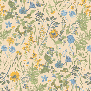 Peaceful Meadow Dawn PTG33403 by Art Gallery Fabrics