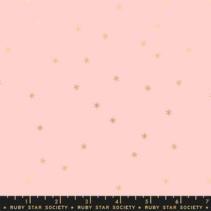 Ruby Star Society Spark Pale Pink Moda Fabrics RS0005 41M
