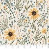 Field Floral from Humblebee by FIGO RC91120-11