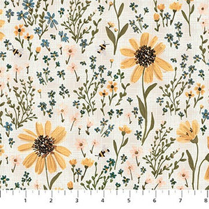 Field Floral from Humblebee by FIGO RC91120-11