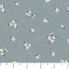 Blue Tossed  Daisies from Humblebee by FIGO RC91125-40