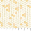 Yellow Hexies from Humblebee by FIGO RC91128-50