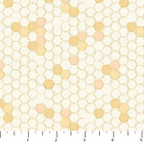 Yellow Hexies from Humblebee by FIGO RC91128-50