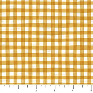 Yellow Gingham from Humblebee by FIGO RC91129-55
