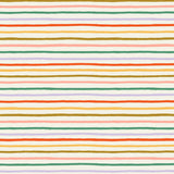 RP609-CM6M Happy Stripe - Cream Multi Metallic Fabric