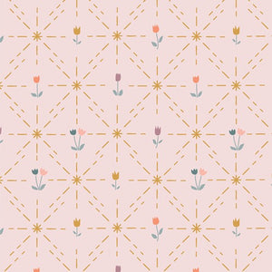 Twinkle Trellis from GeoBloom SBC-GB-1040 by Art Gallery