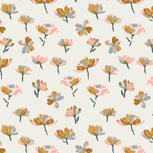 Watercolor Blooms from GeoBloom SBC-GB-1050 by Art Gallery