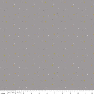 Sparkler Gray Sparkle SC650-Gray by Riley-Blake