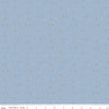Sparkler Lake Blue Sparkle SC650-Lakeblue by Riley Blake