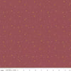 Sparkler Marsala Sparkle SC650-Marsala by Riley Blake