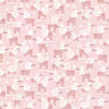 Blush Poodles Of Fun ST-D3292BLUSH by Dear Stella
