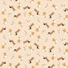 Wheat Raise The Woof ST-D3293WHEAT by Dear Stella