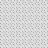 White Dalmation Spots ST-D3295WHITE by Dear Stella