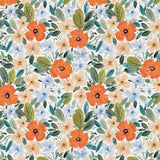 White Marigold ST-DCJ3240 WHITE by Dear Stella