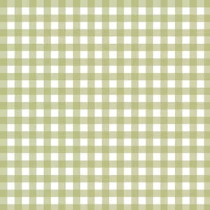 Olive Olive Grove Gingham ST-DCJ3243 OLIVE by Dear Stella