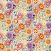 Multi Farm Flowers ST-DCJ3244 MULTI by Dear Stella
